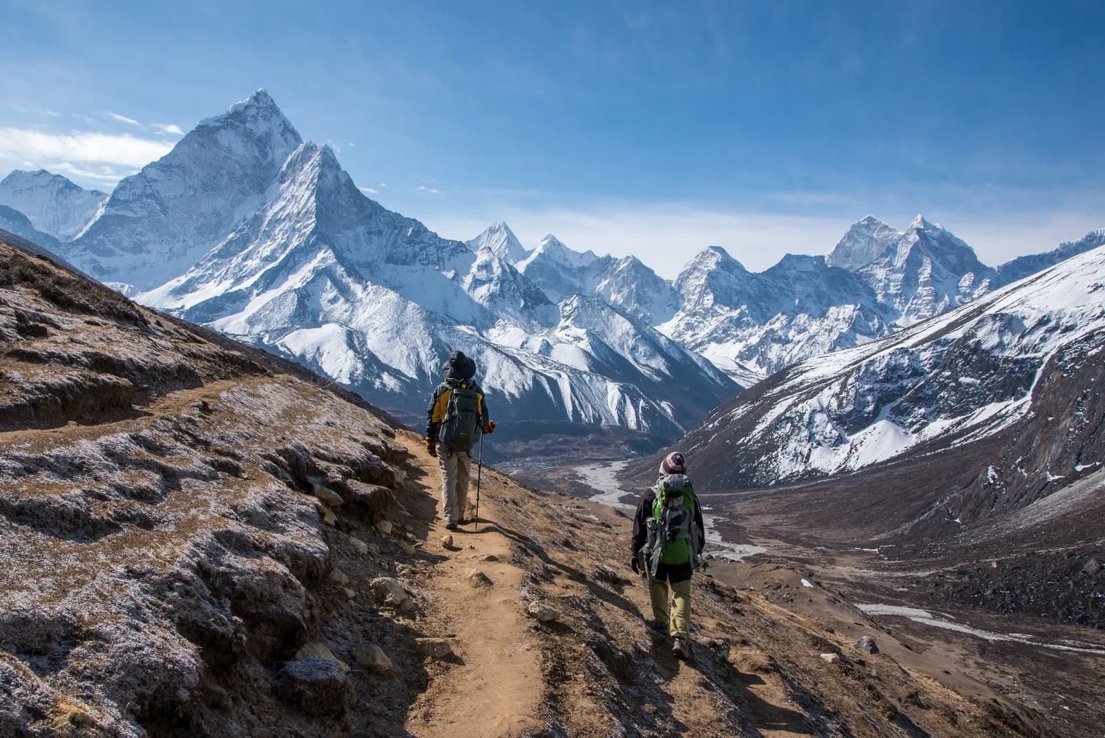 Everest Base Camp Trek gallery 3