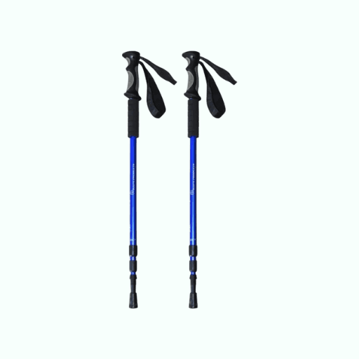 Adjustable Antishock Trekking Pole