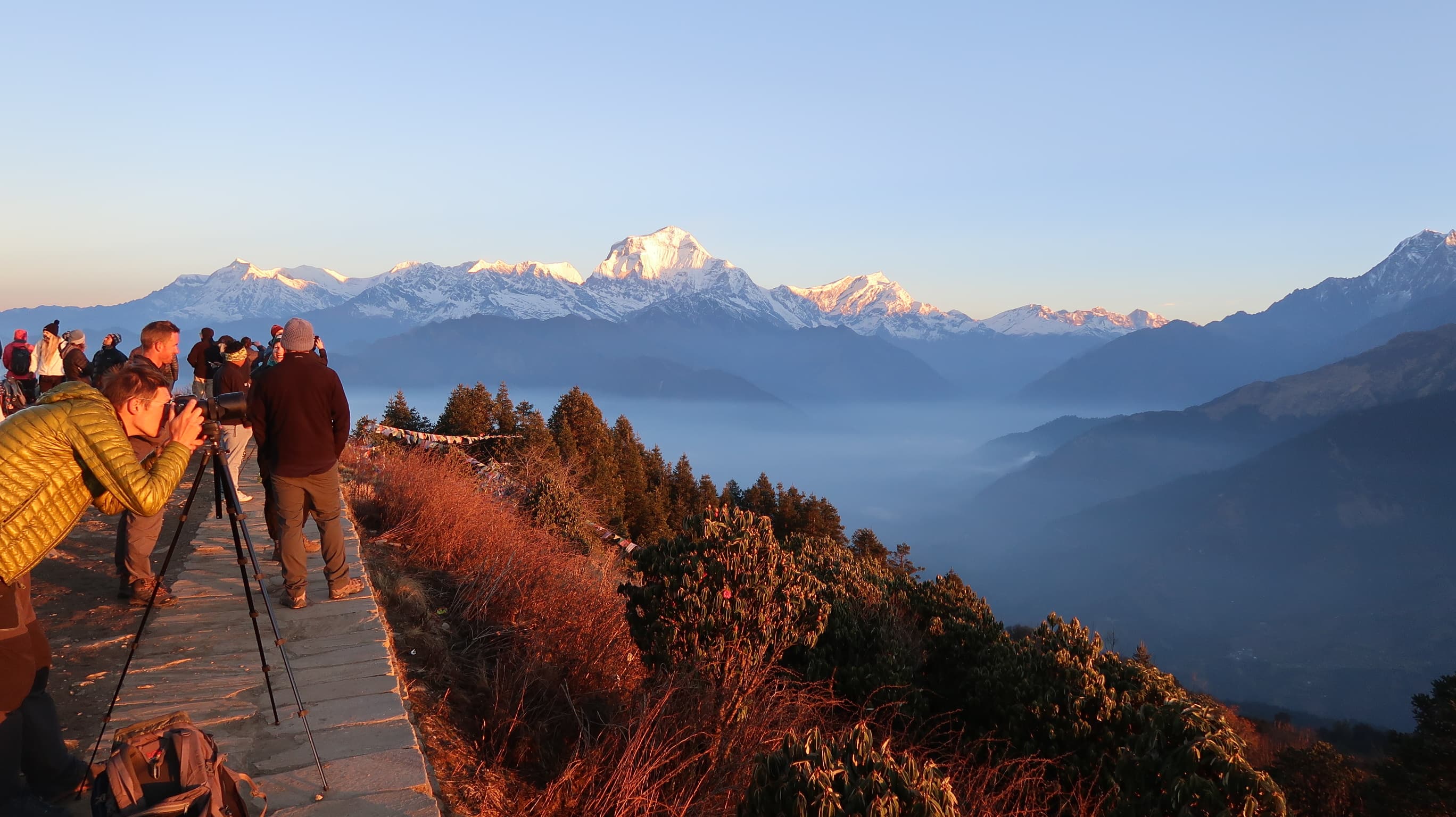 Annapurna Base Camp Trek (ABC) gallery 5