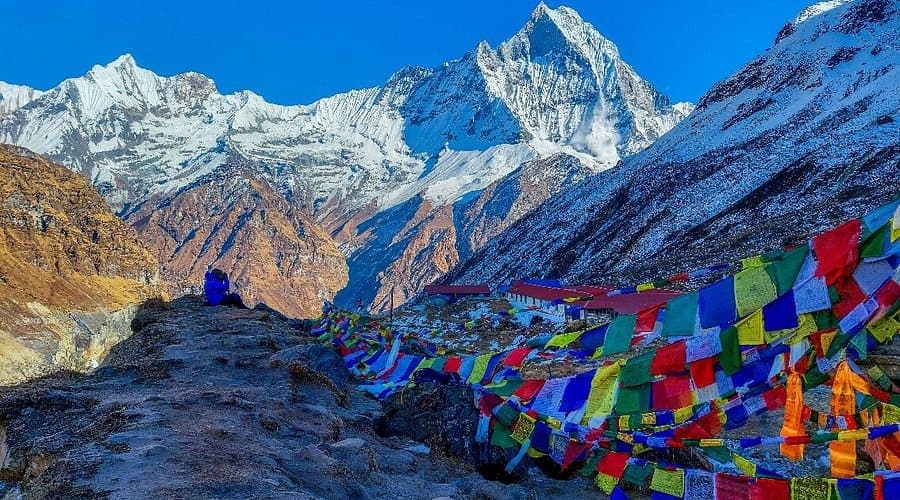 Annapurna Base Camp Trek (ABC) gallery 1