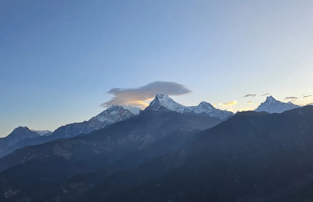Annapurna Base Camp Trek (ABC) gallery 3