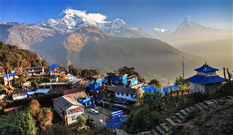 Annapurna Base Camp Trek (ABC) gallery 4