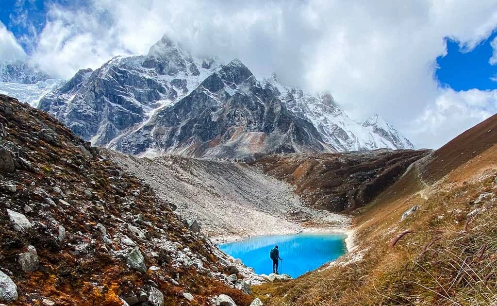 Manaslu Circuit Trek gallery 1