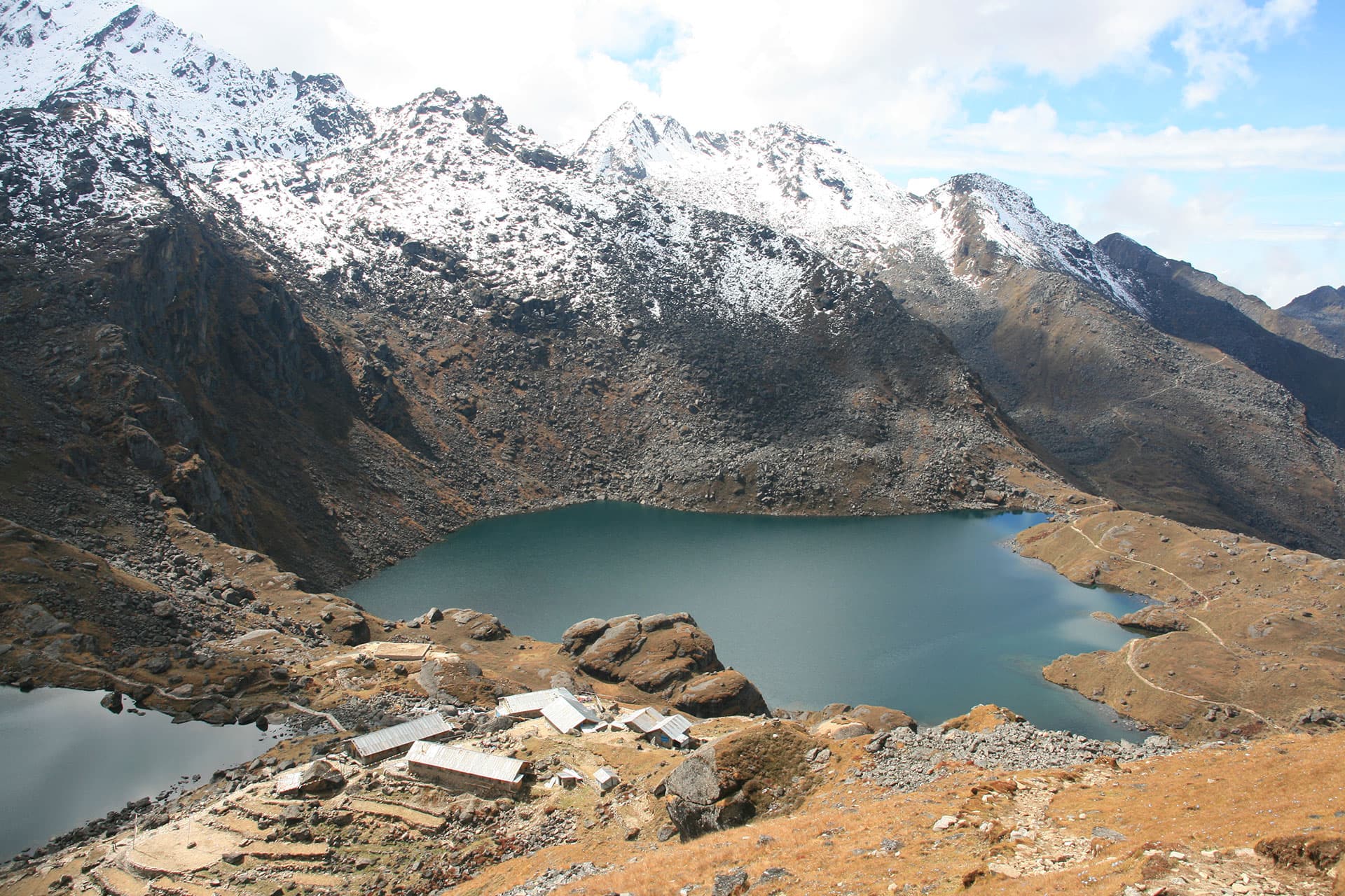 Gosaikunda Trek