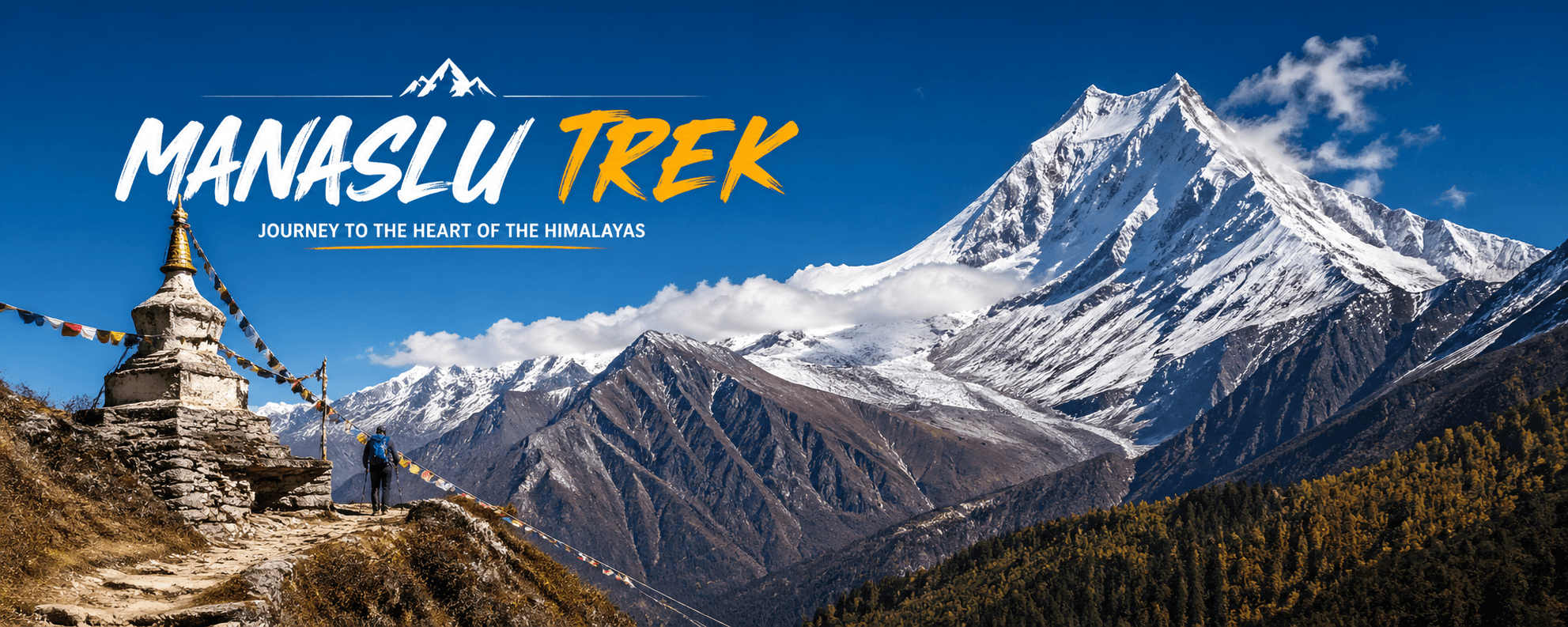 Manaslu circuit trek