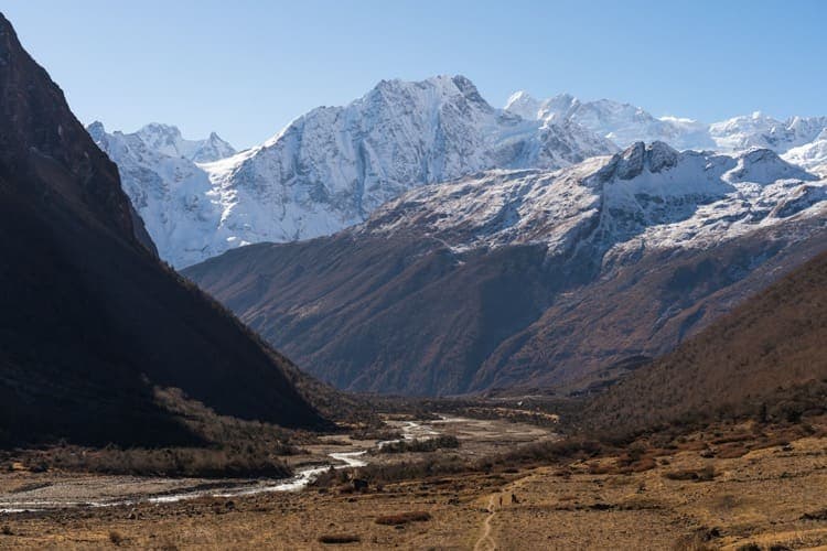 Is Manaslu Circuit Trekking Safe?