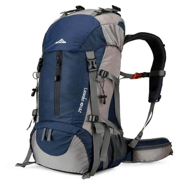 Hiking and trekking backpack