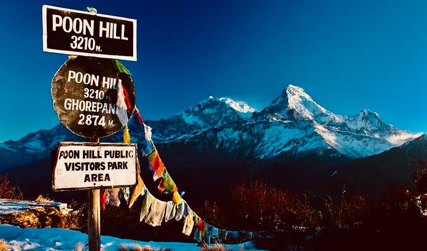 Ghorepani Poon Hill Trek gallery 1
